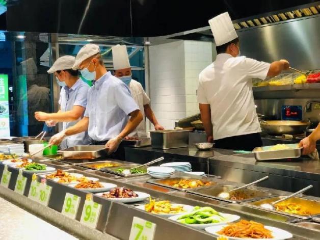 起舞的大象 中國(guó)餐飲正加速進(jìn)入萬(wàn)店時(shí)代，管理挑戰(zhàn)何處去