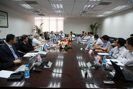 深化科技合作，共謀創(chuàng)新發(fā)展——日本日中科學(xué)技術(shù)交流協(xié)會(huì)代表團(tuán)訪問蘇州納米所