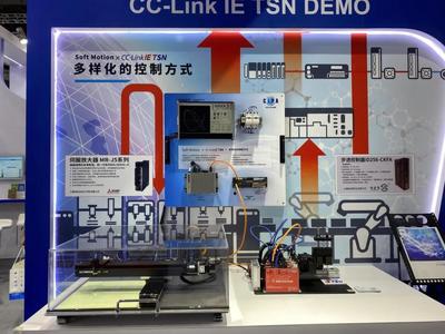 斯達普推出首款基于IE TSN的步進電機驅動器，引領工業(yè)自動化新紀元