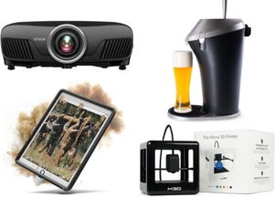 美電子科技展盛況空前，百余展商競推新品，通訊器材成焦點