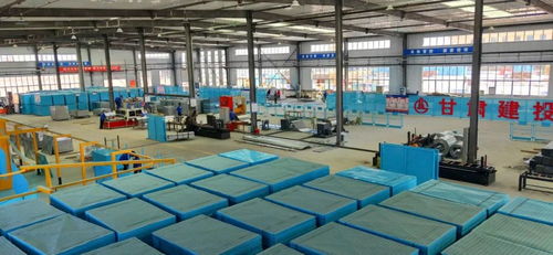 建精品工程 樹時(shí)代豐碑 甘肅建投三建公司高質(zhì)量發(fā)展紀(jì)實(shí)