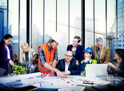 組的建筑師會(huì)議