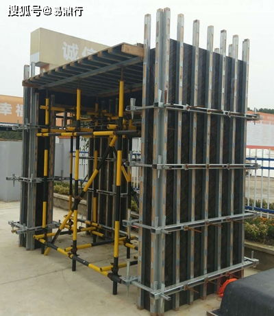 建筑模板加固 綠色 施工將常態(tài)化