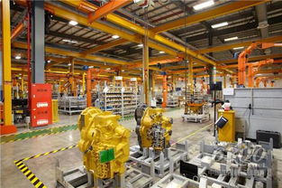 卡特彼勒 與開放的中國共同成長