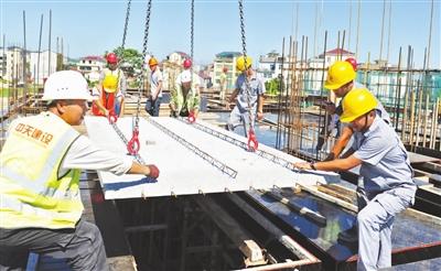 數說武義城鄉建設锃亮的2018