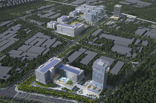 安徽建工首座工業上樓項目：園林景觀工程設計激發產業新活力